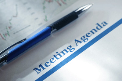 Making the Most of Your Meetings With Agendas and Action&nbsp;Items